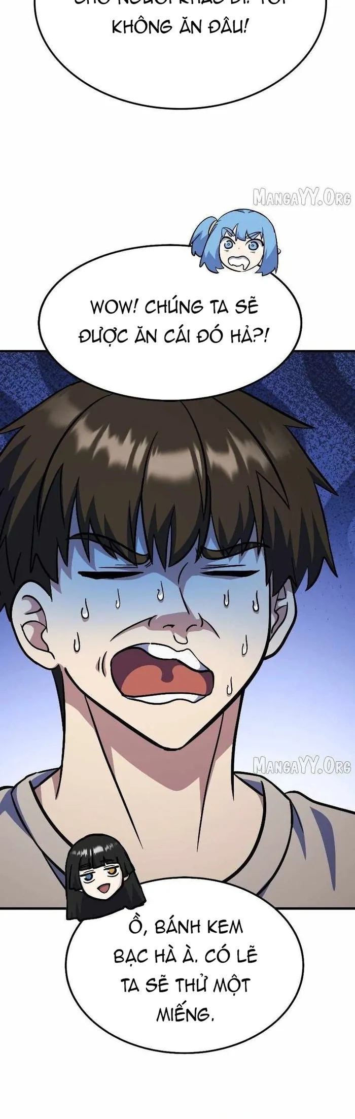 Shipper Của Thần Chapter 88 93