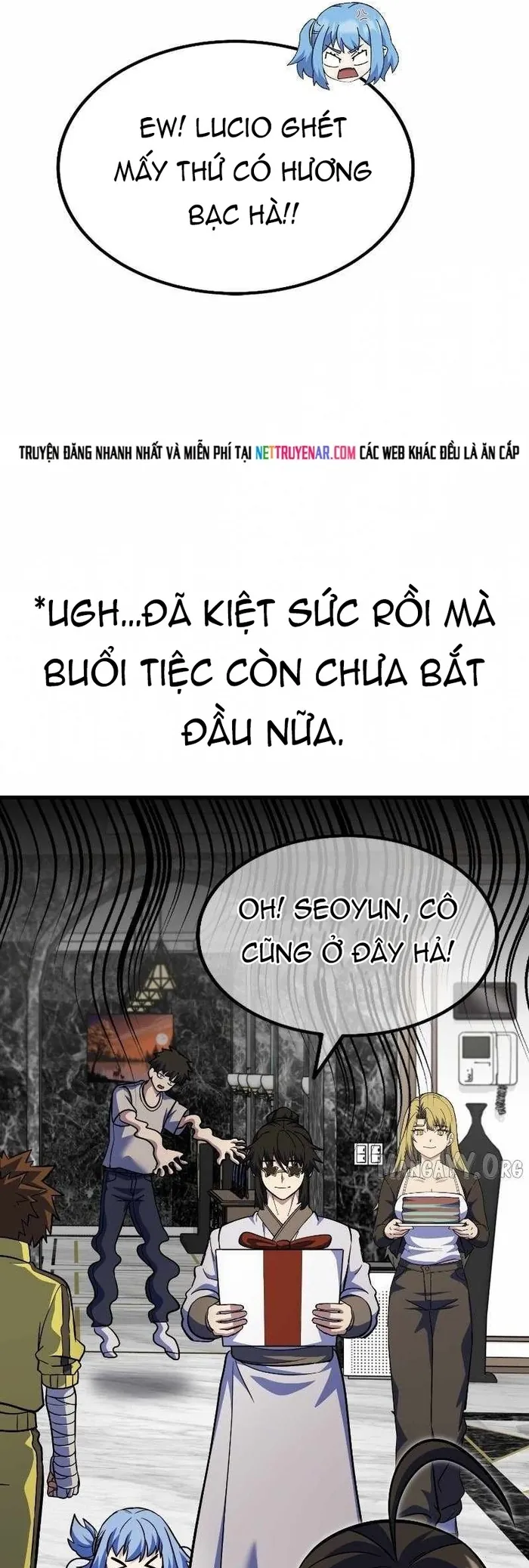 Shipper Của Thần Chapter 88 94