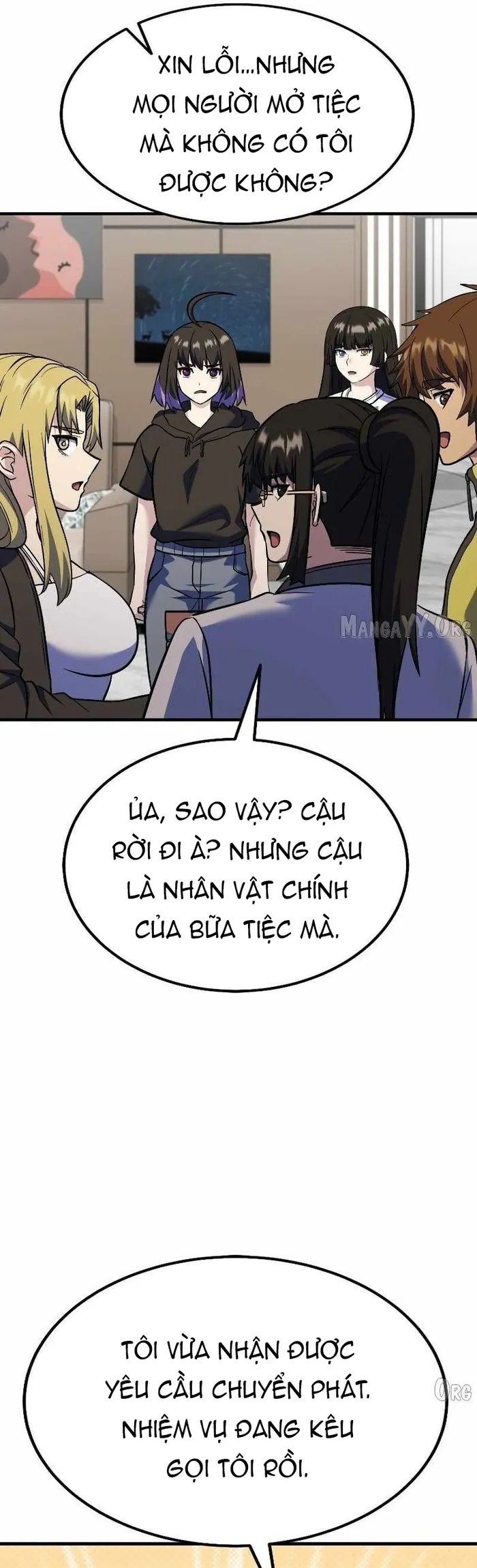 Shipper Của Thần Chapter 88 97