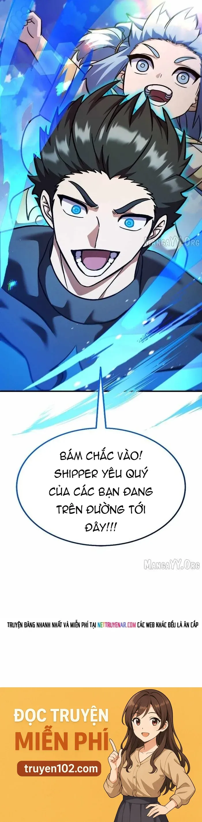 Shipper Của Thần Chapter 88 102