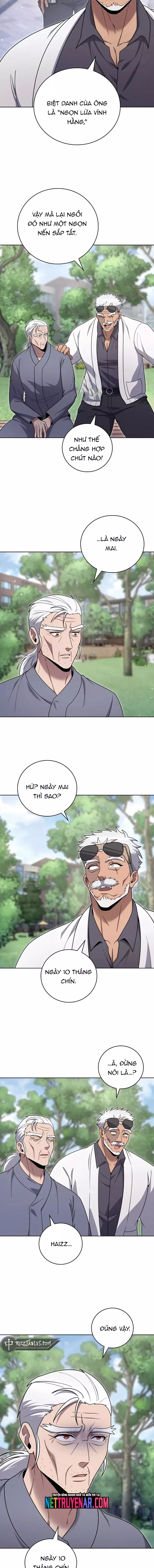 Shipper Đến Từ Murim Chapter 85 - Trang 3
