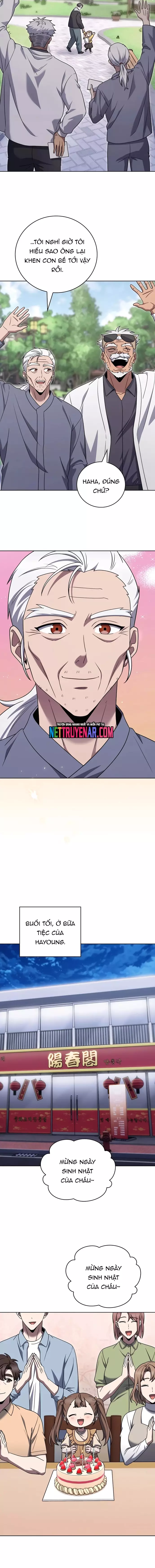 Shipper Đến Từ Murim Chapter 85 - Trang 3