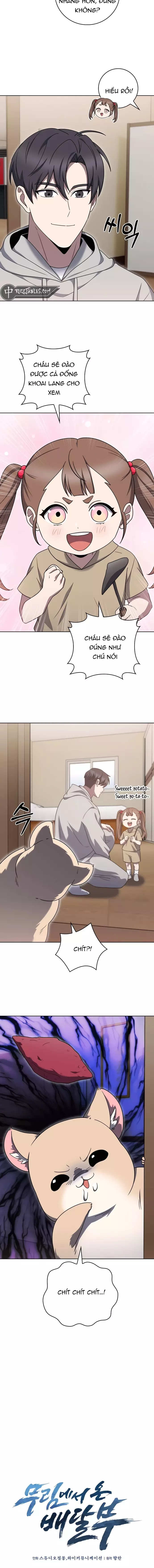 Shipper Đến Từ Murim Chapter 86 - Trang 3