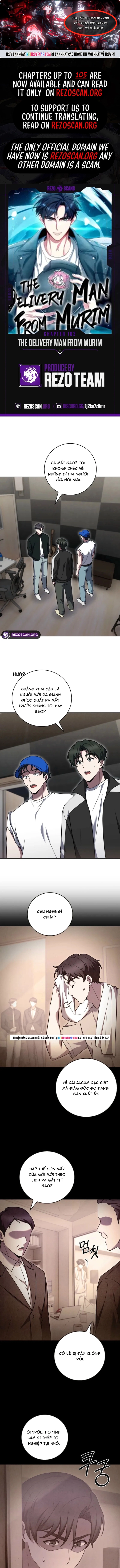 Shipper Đến Từ Murim Chapter 102 - Next Chapter 103