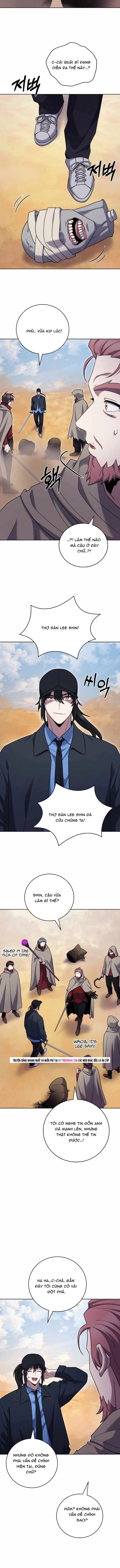 Shipper Đến Từ Murim Chapter 107 - Next Chapter 108