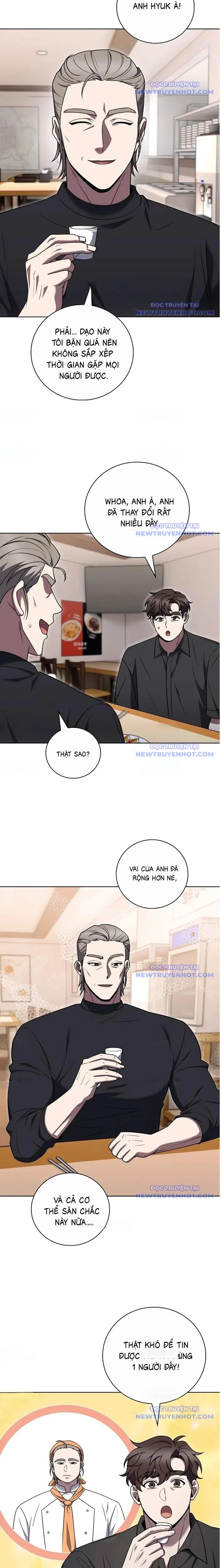 Shipper Đến Từ Murim Chapter 76 - Trang 2