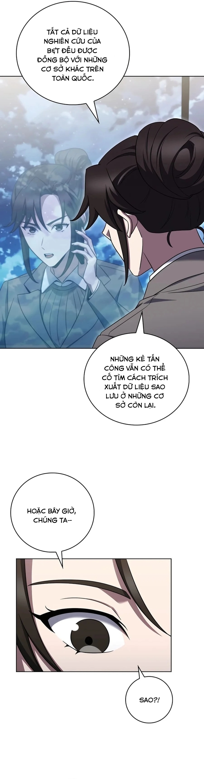 Shipper Đến Từ Murim Chapter 77 - Trang 2