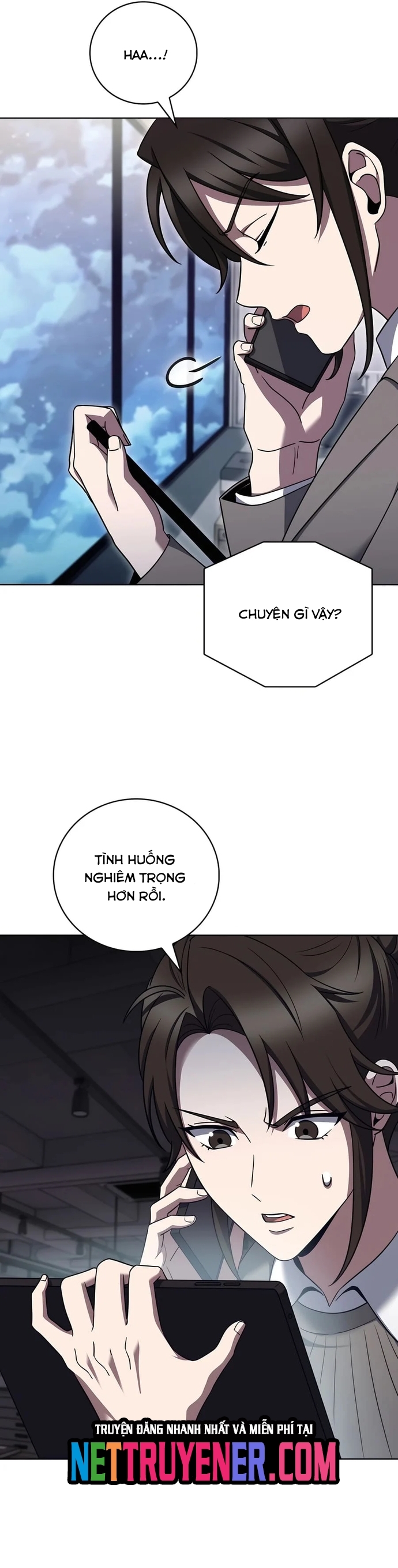 Shipper Đến Từ Murim Chapter 77 - Trang 2