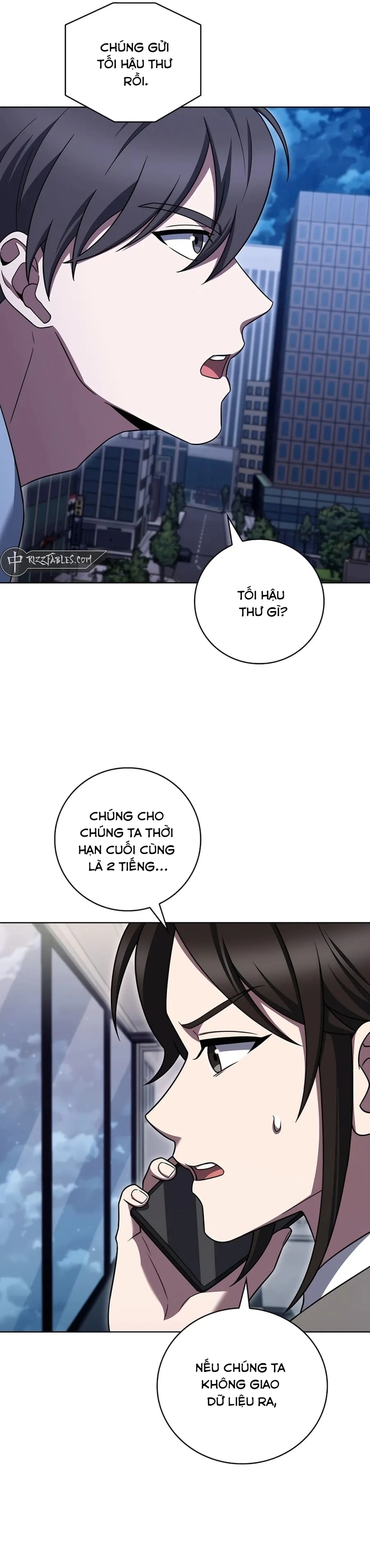 Shipper Đến Từ Murim Chapter 77 - Trang 2