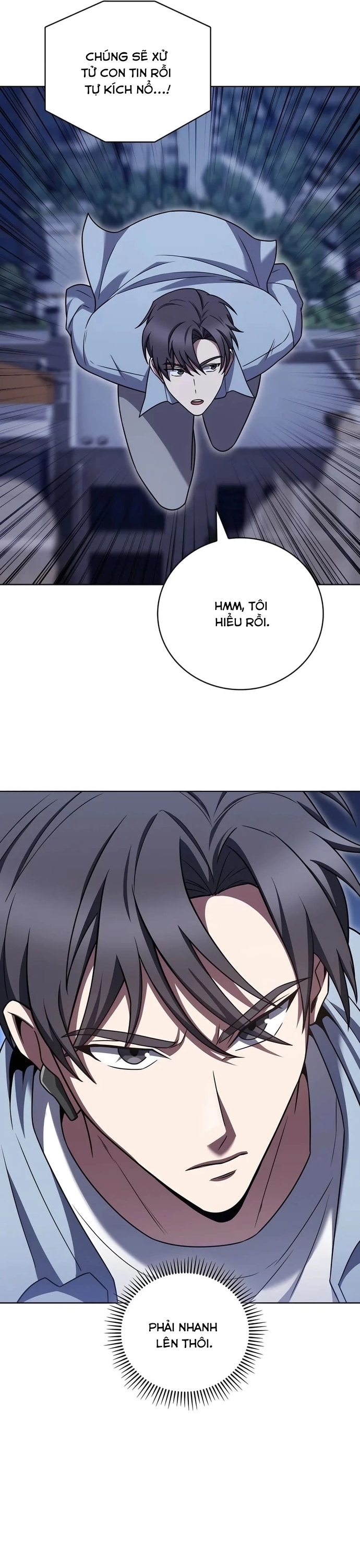 Shipper Đến Từ Murim Chapter 77 - Trang 2