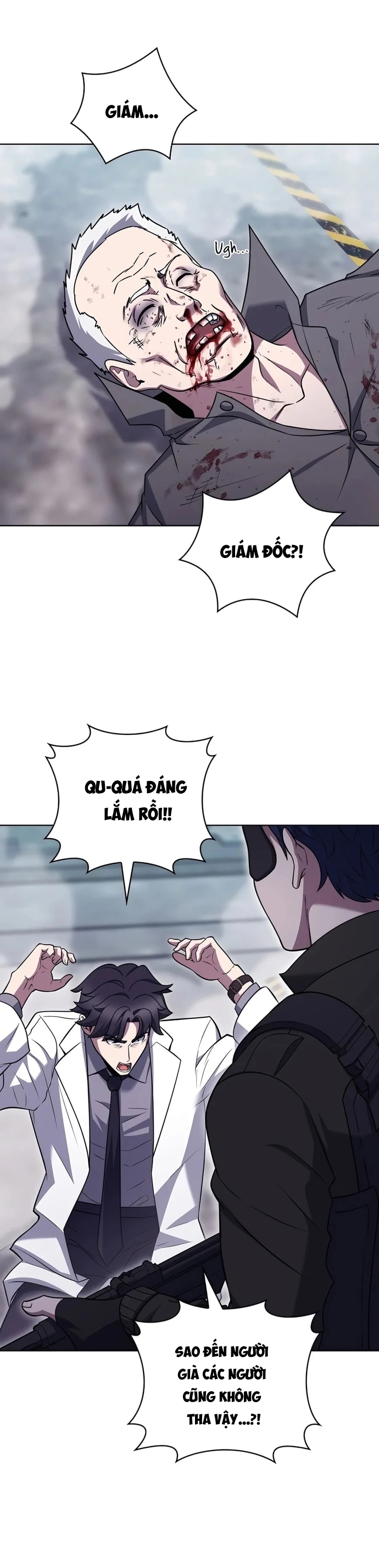 Shipper Đến Từ Murim Chapter 77 - Trang 2