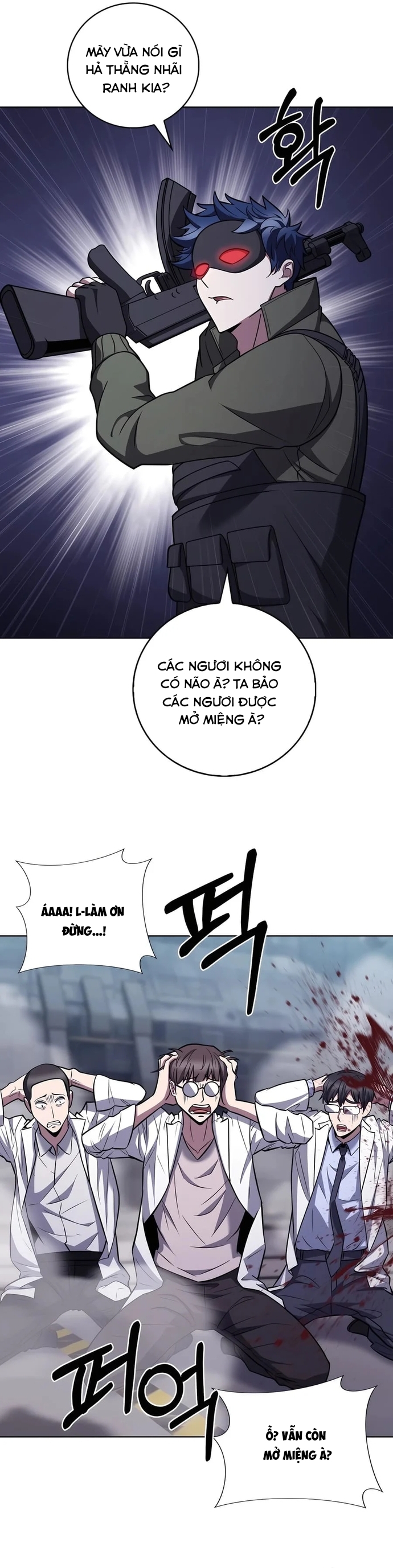 Shipper Đến Từ Murim Chapter 77 - Trang 2