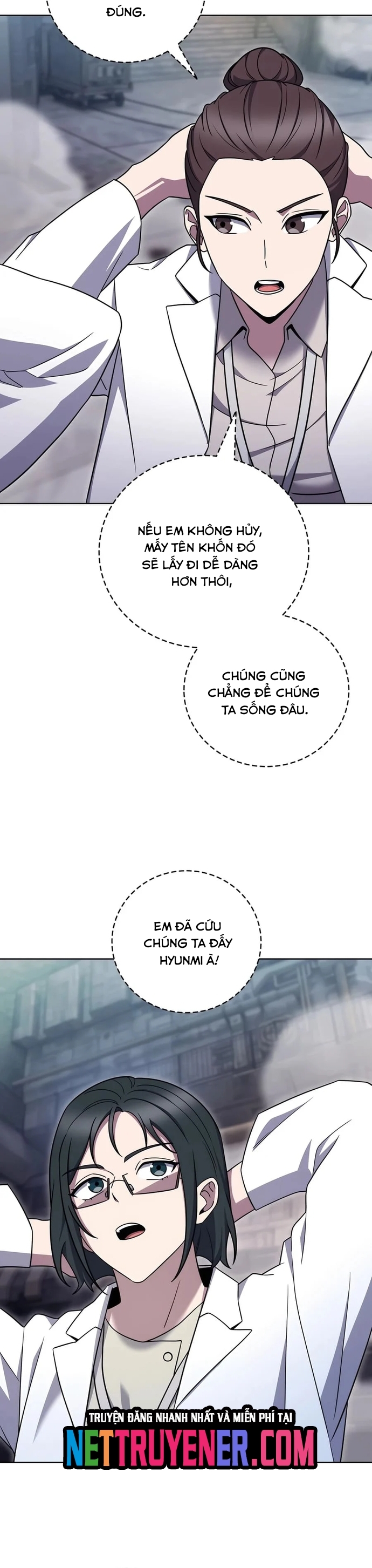 Shipper Đến Từ Murim Chapter 77 - Trang 2