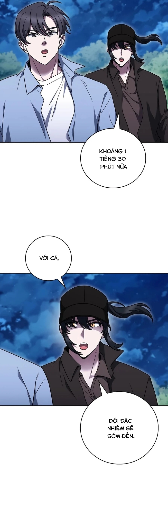 Shipper Đến Từ Murim Chapter 77 - Trang 2