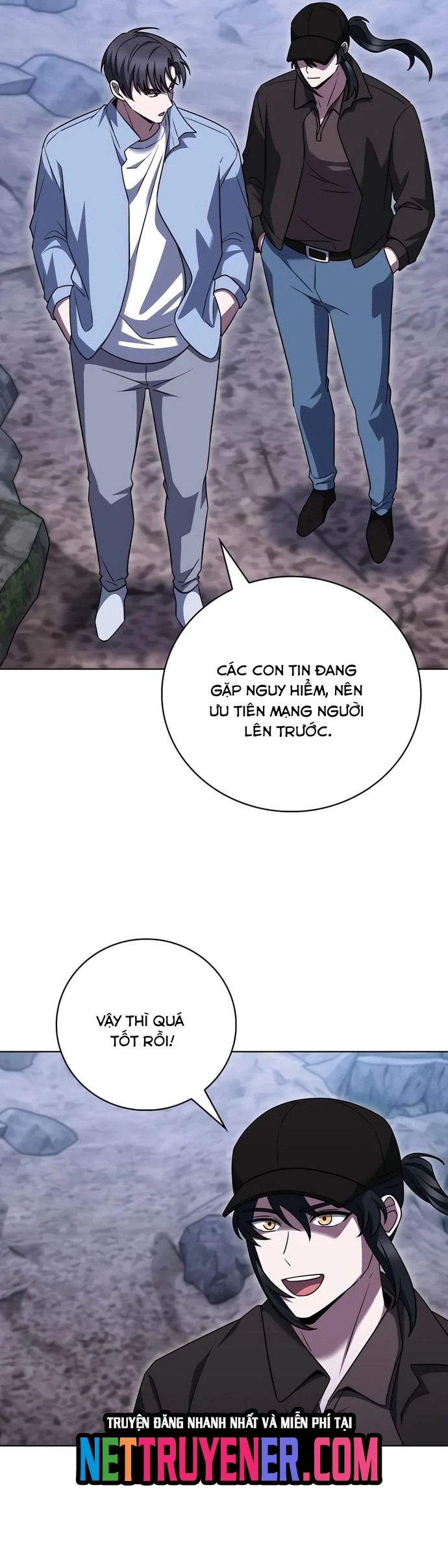 Shipper Đến Từ Murim Chapter 77 - Trang 2
