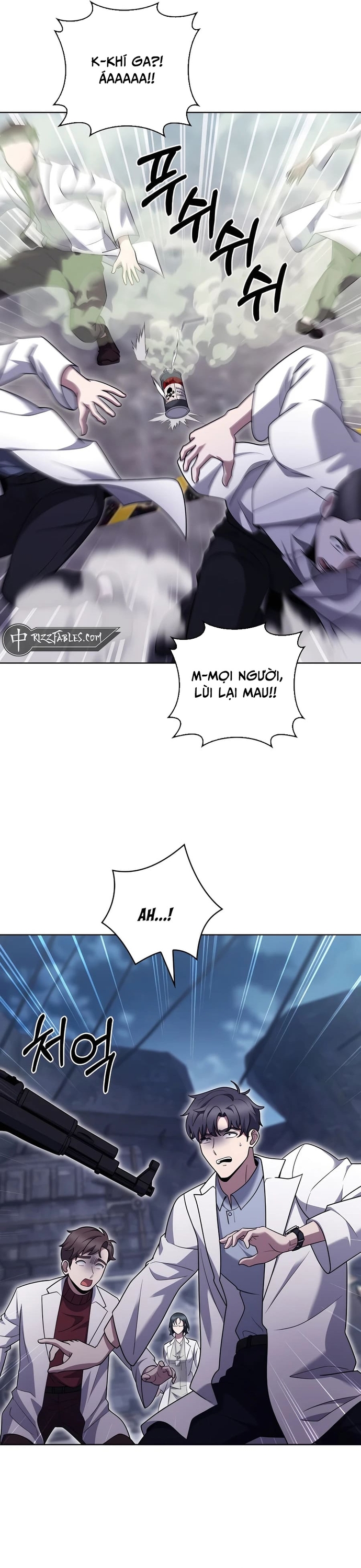 Shipper Đến Từ Murim Chapter 78 - Trang 2