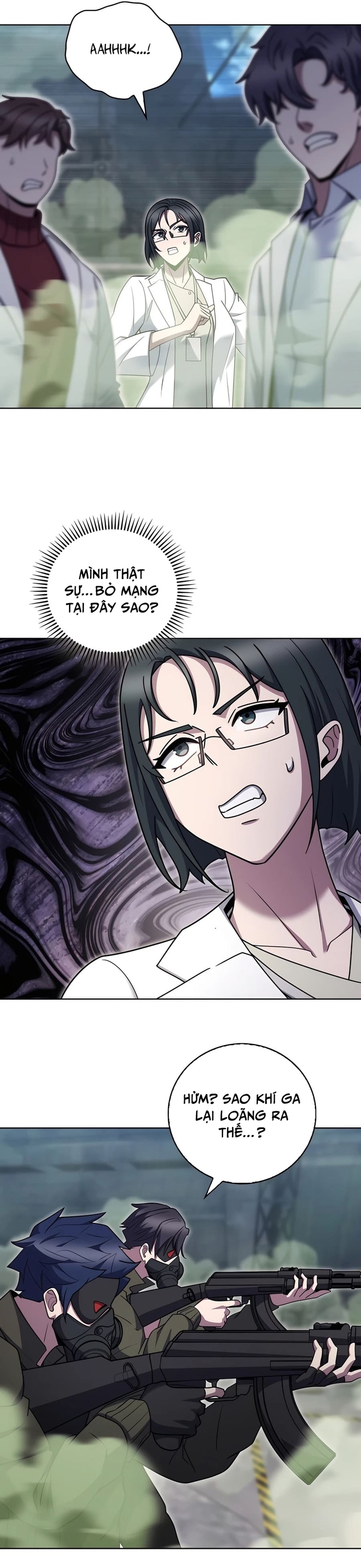 Shipper Đến Từ Murim Chapter 78 - Trang 2
