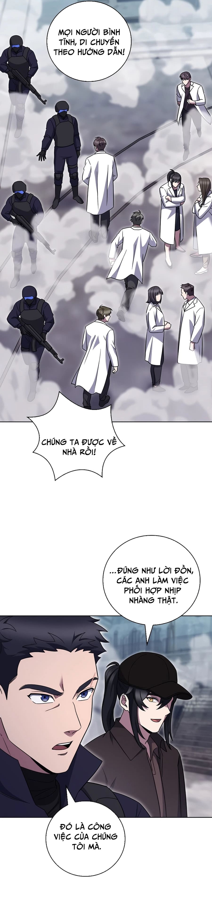 Shipper Đến Từ Murim Chapter 78 - Trang 2