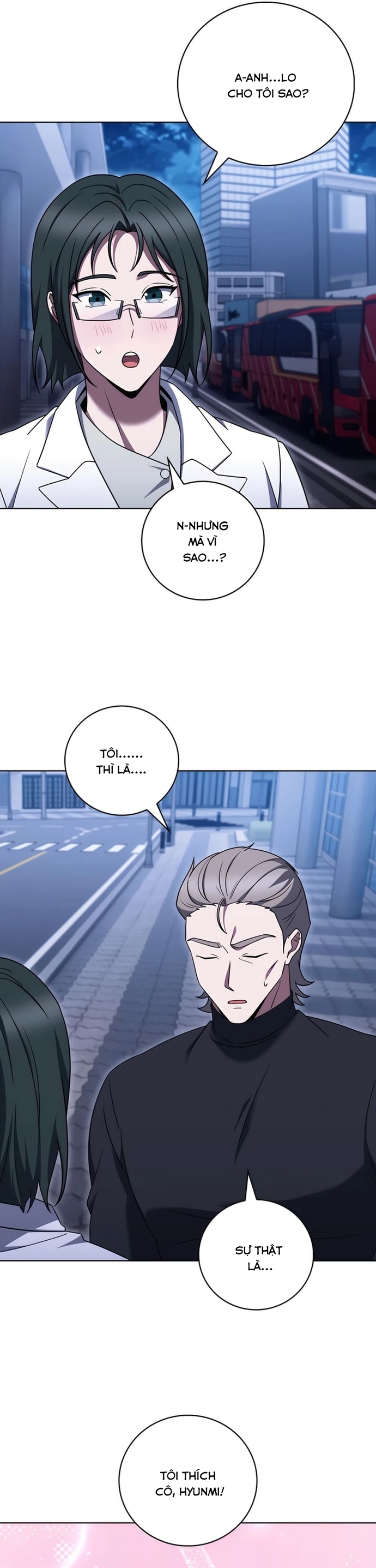 Shipper Đến Từ Murim Chapter 80 - Trang 2