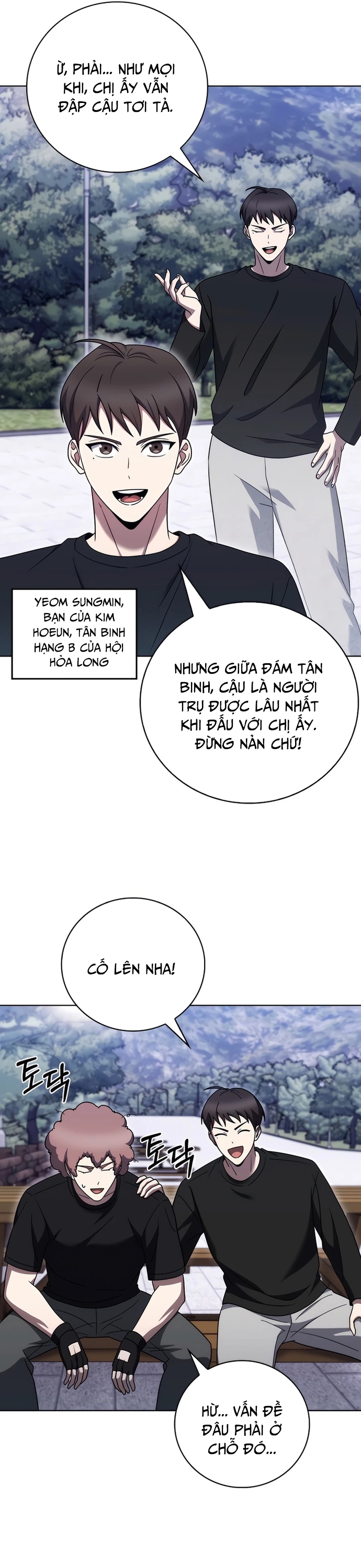 Shipper Đến Từ Murim Chapter 81 - Trang 2