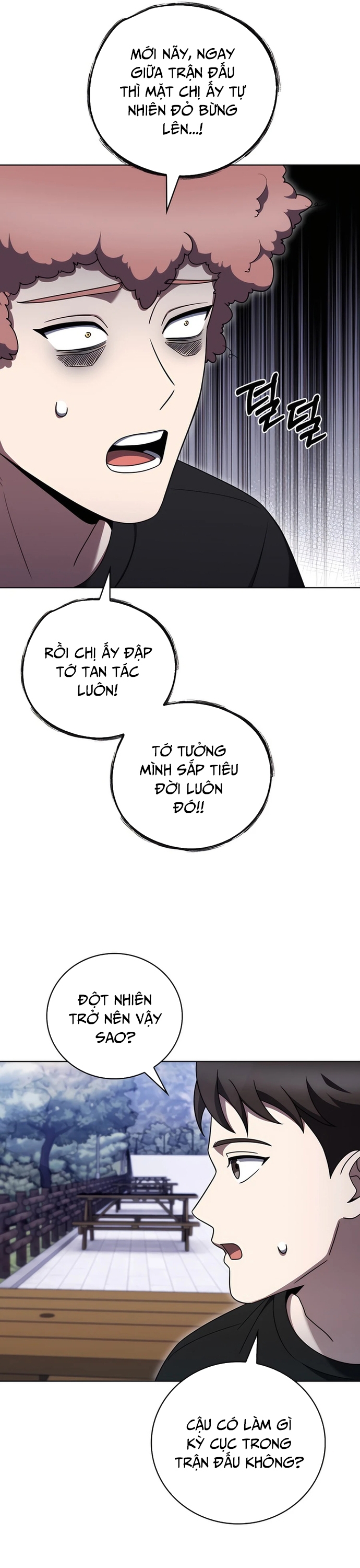 Shipper Đến Từ Murim Chapter 81 - Trang 2