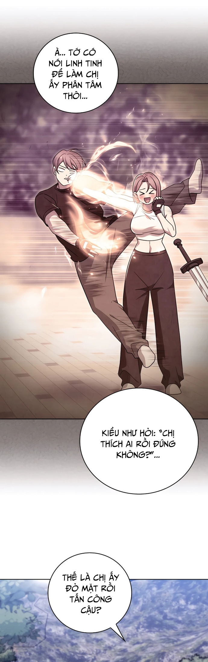 Shipper Đến Từ Murim Chapter 81 - Trang 2
