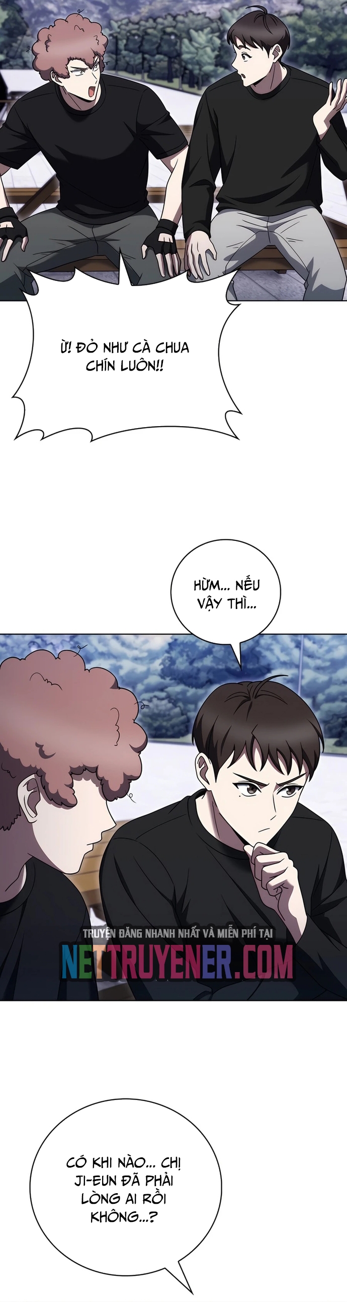 Shipper Đến Từ Murim Chapter 81 - Trang 2