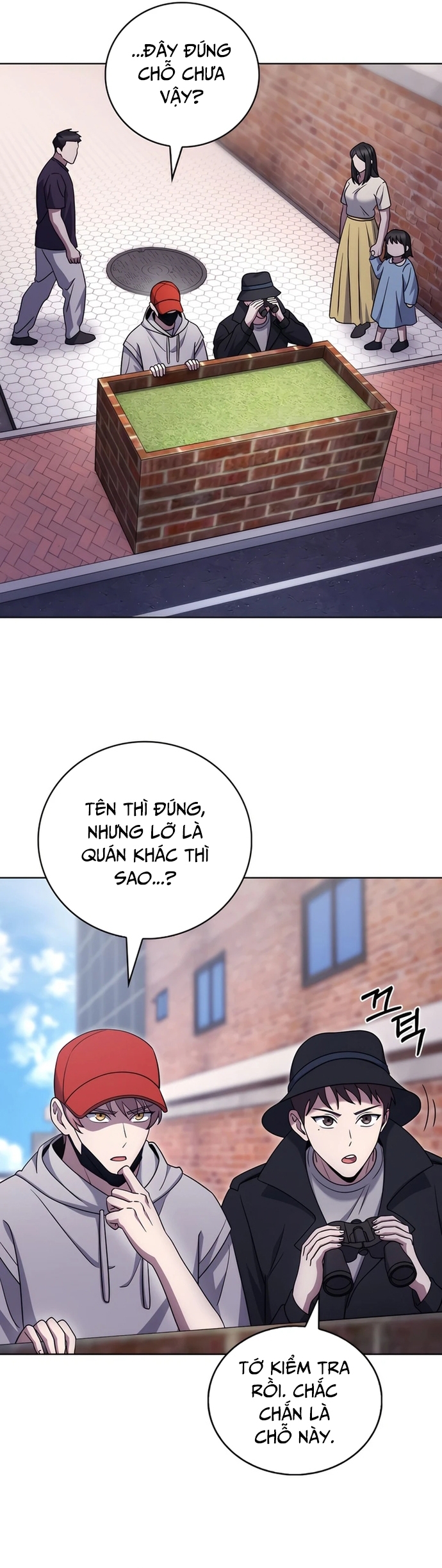 Shipper Đến Từ Murim Chapter 81 - Trang 2