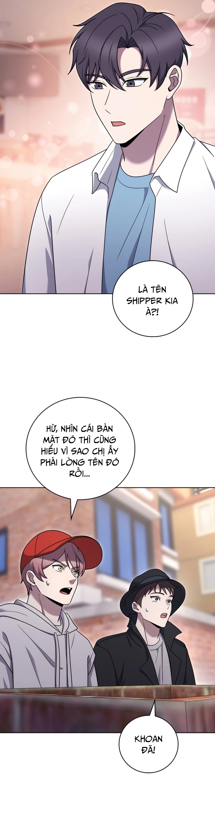 Shipper Đến Từ Murim Chapter 81 - Trang 2
