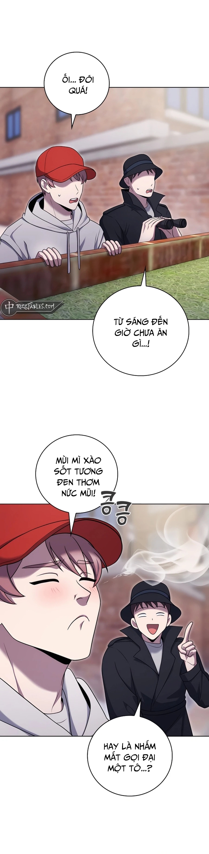 Shipper Đến Từ Murim Chapter 81 - Trang 2