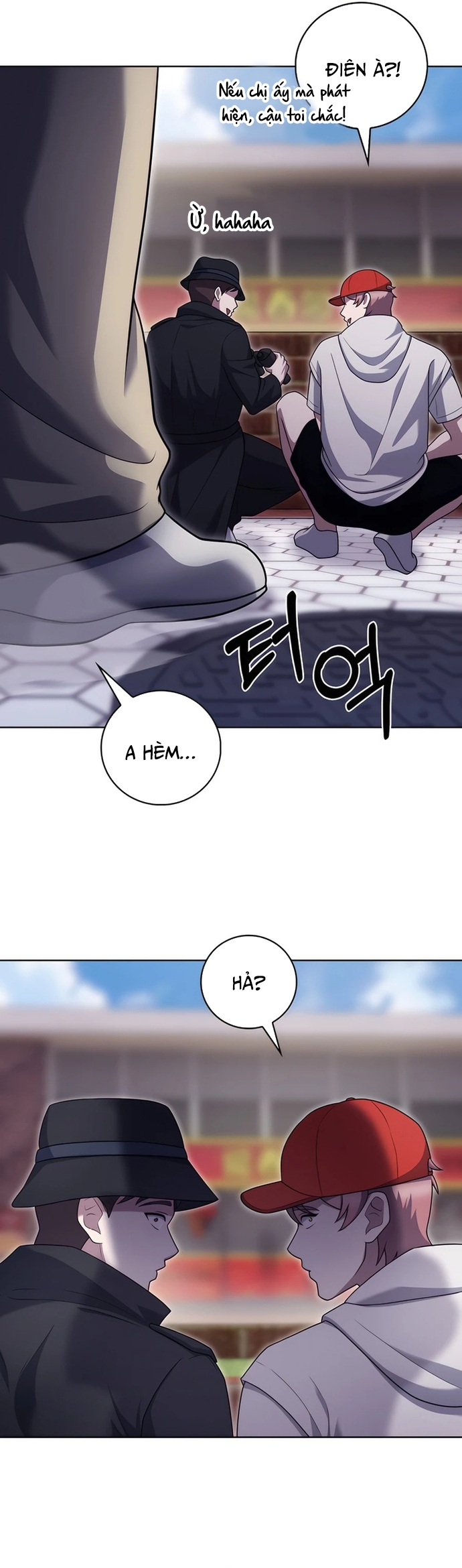 Shipper Đến Từ Murim Chapter 81 - Trang 2