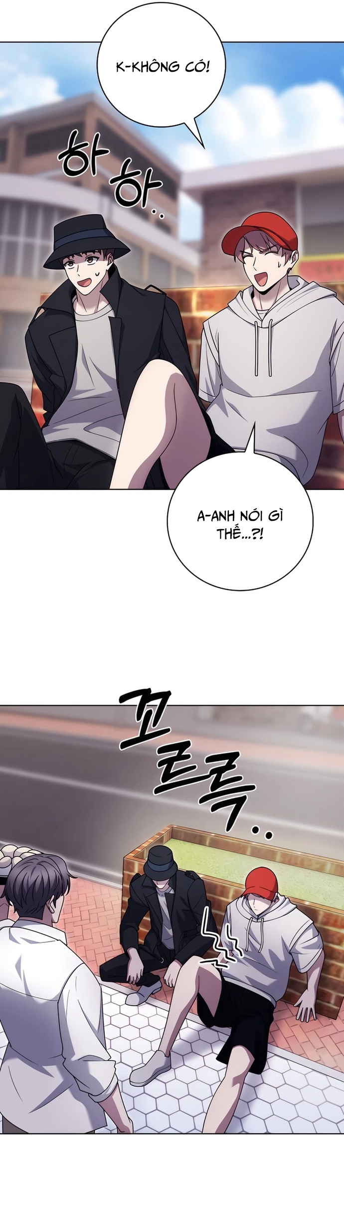 Shipper Đến Từ Murim Chapter 81 - Trang 2