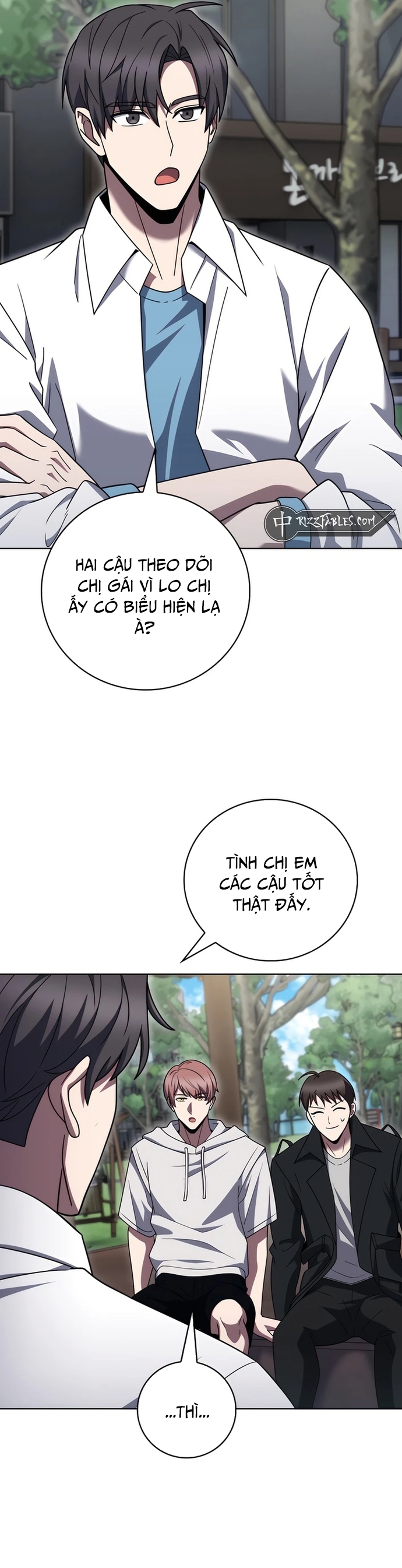 Shipper Đến Từ Murim Chapter 81 - Trang 2