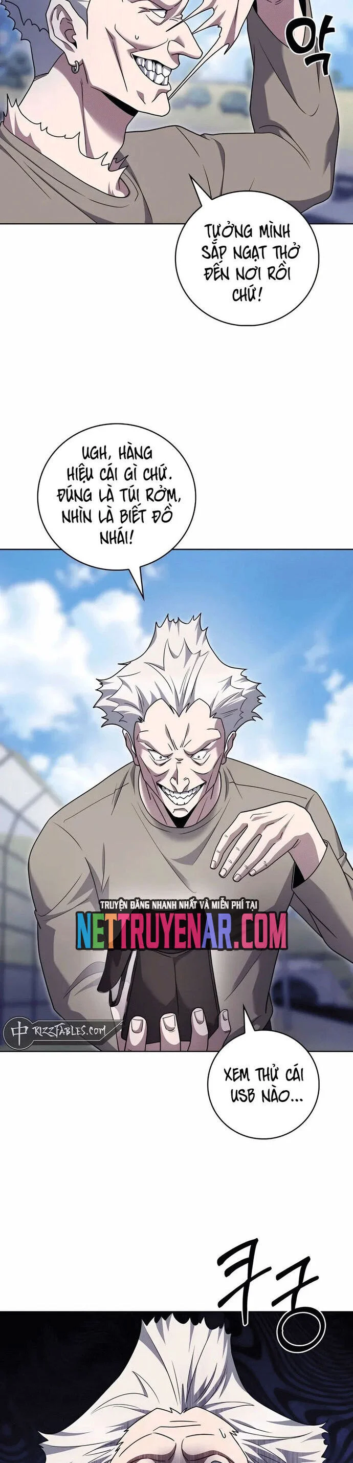 Shipper Đến Từ Murim Chapter 83 - Trang 2