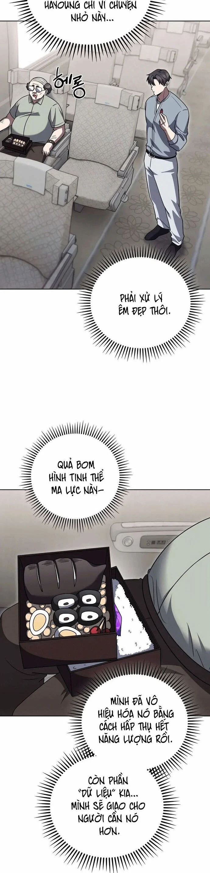 Shipper Đến Từ Murim Chapter 83 - Trang 2
