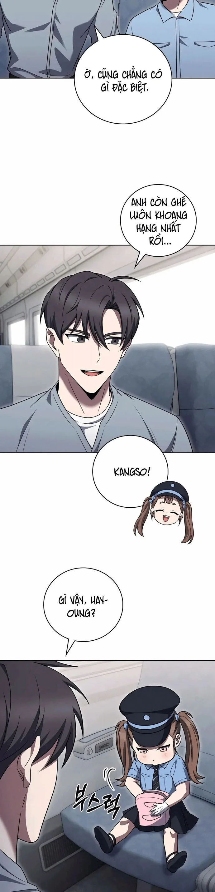 Shipper Đến Từ Murim Chapter 83 - Trang 2