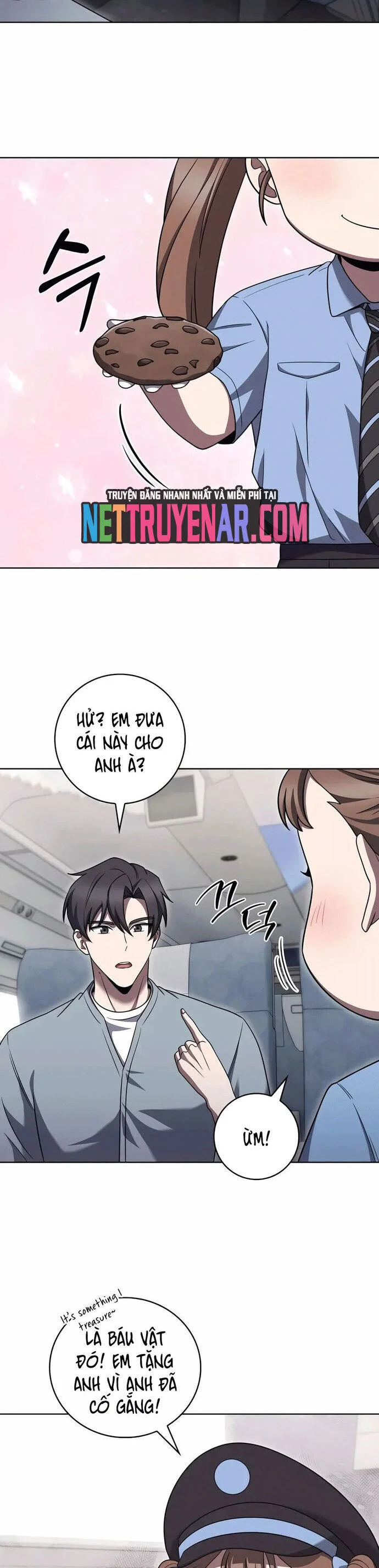 Shipper Đến Từ Murim Chapter 83 - Trang 2