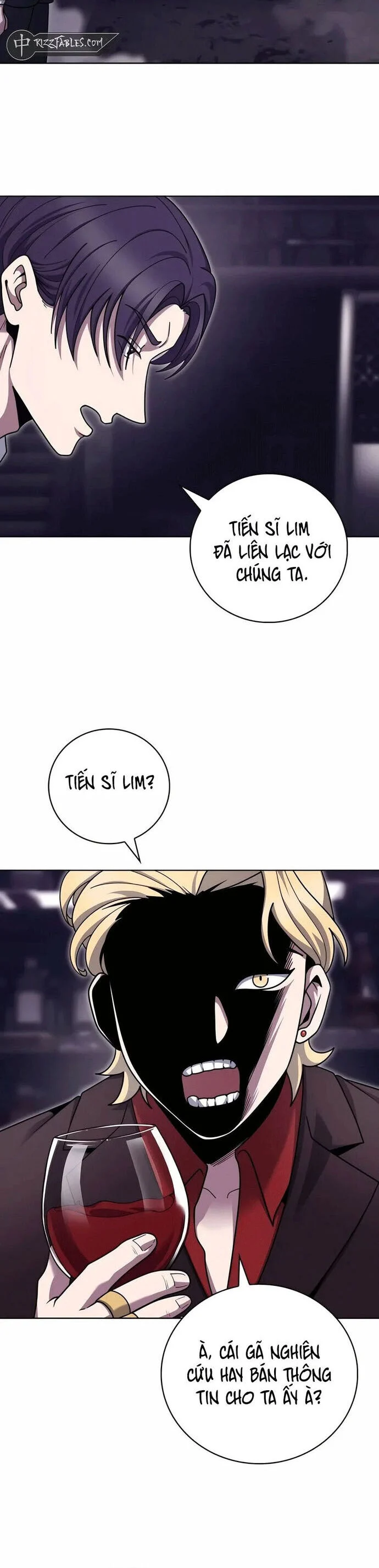 Shipper Đến Từ Murim Chapter 83 - Trang 2