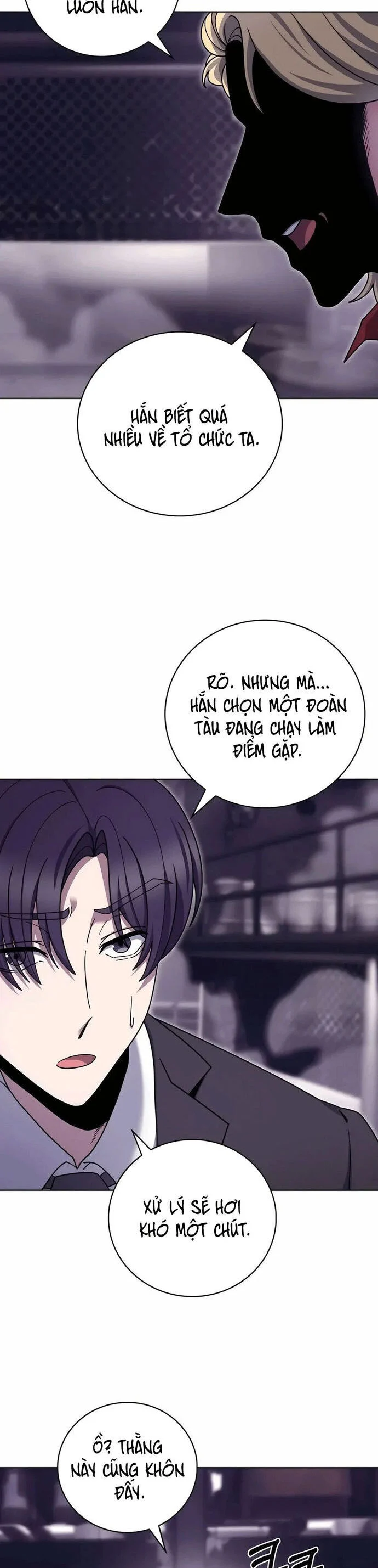 Shipper Đến Từ Murim Chapter 83 - Trang 2