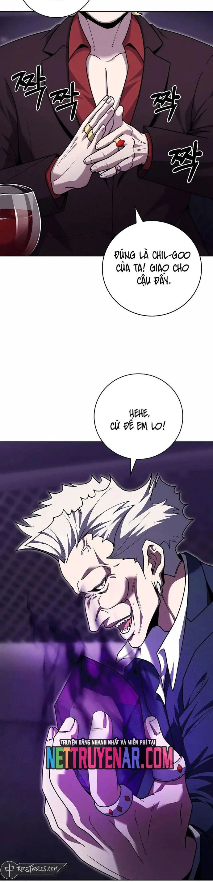 Shipper Đến Từ Murim Chapter 83 - Trang 2