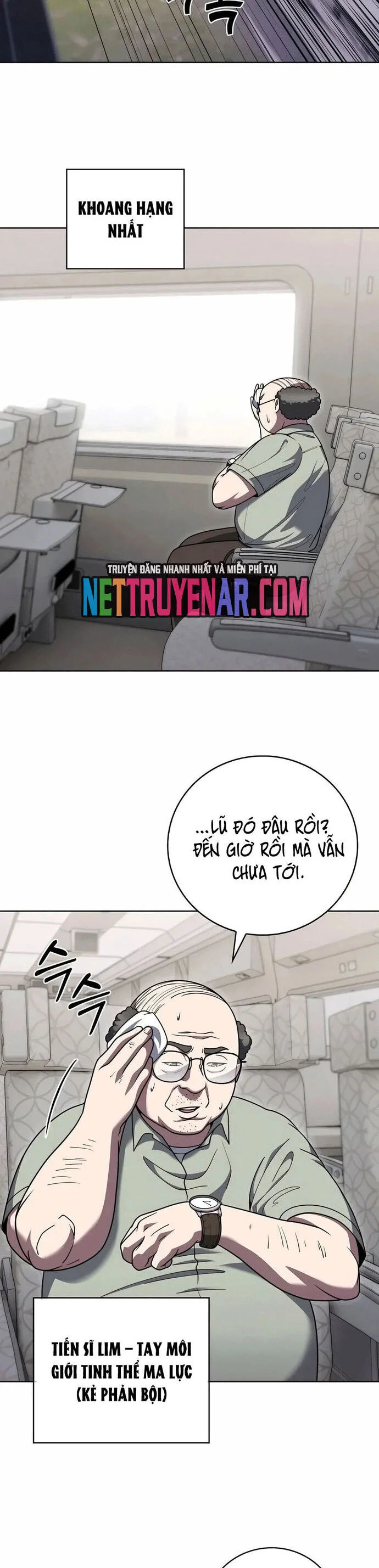 Shipper Đến Từ Murim Chapter 83 - Trang 2