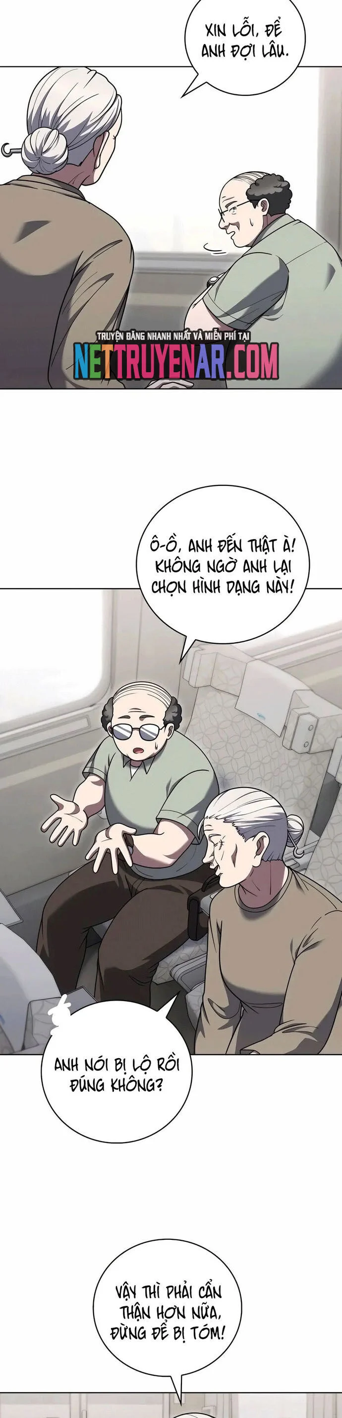 Shipper Đến Từ Murim Chapter 83 - Trang 2