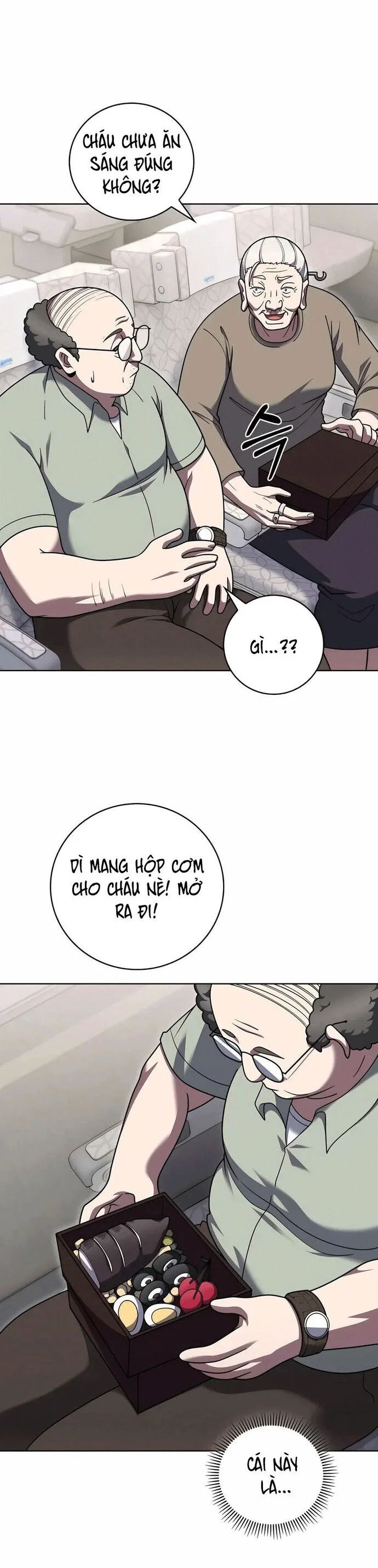 Shipper Đến Từ Murim Chapter 83 - Trang 2