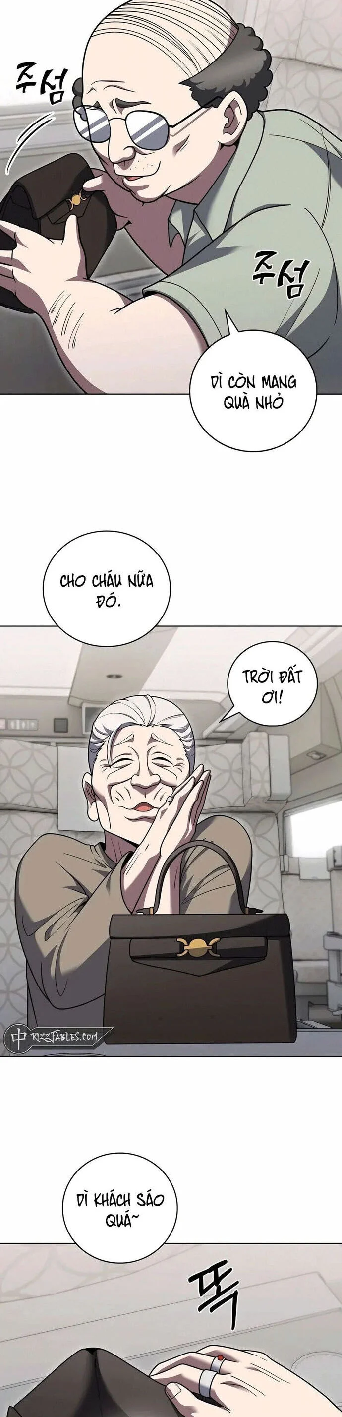 Shipper Đến Từ Murim Chapter 83 - Trang 2