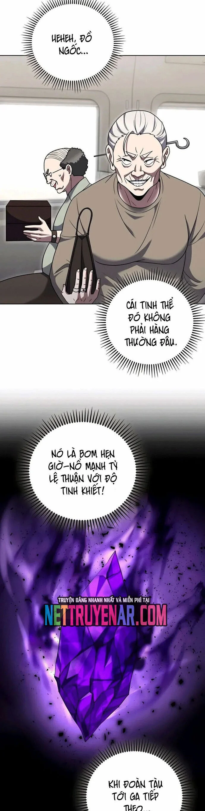 Shipper Đến Từ Murim Chapter 83 - Trang 2