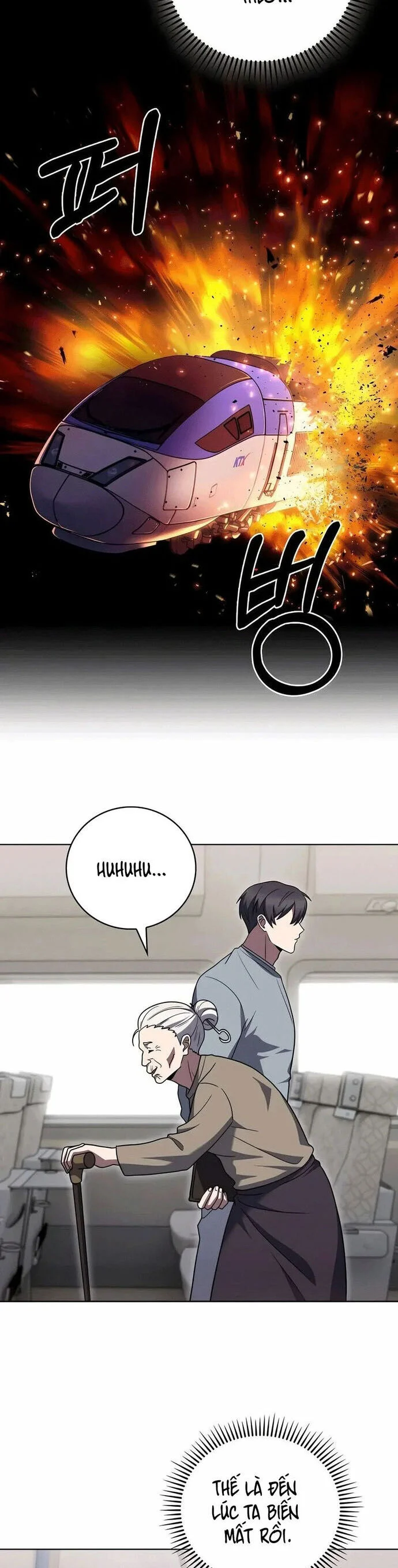Shipper Đến Từ Murim Chapter 83 - Trang 2