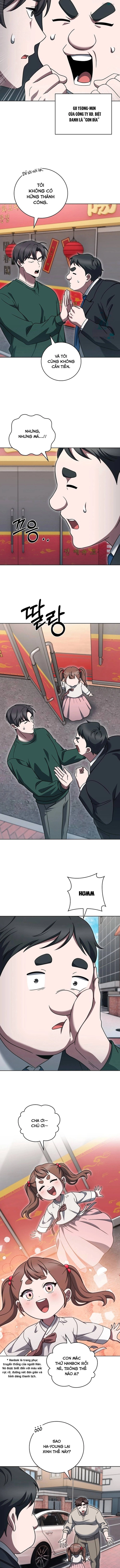 Shipper Đến Từ Murim Chapter 95 - Next Chapter 96