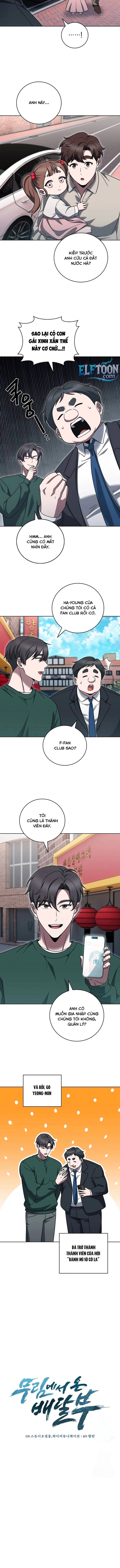 Shipper Đến Từ Murim Chapter 95 - Next Chapter 96