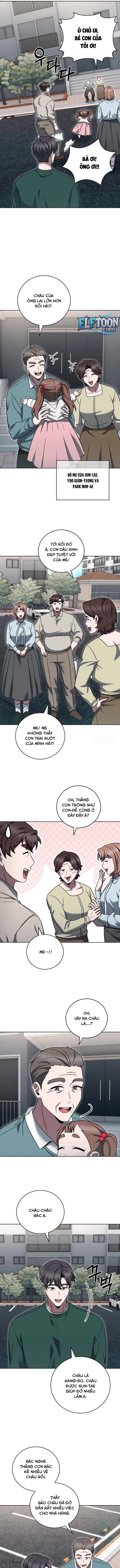 Shipper Đến Từ Murim Chapter 95 - Next Chapter 96