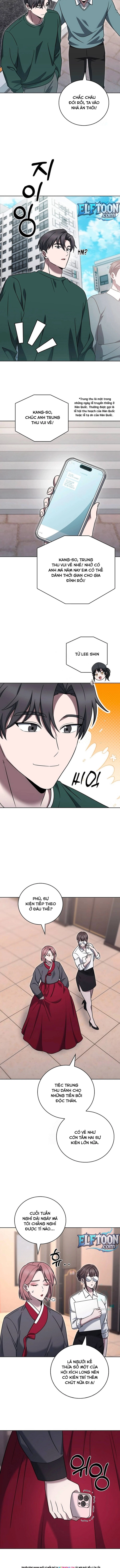 Shipper Đến Từ Murim Chapter 95 - Next Chapter 96